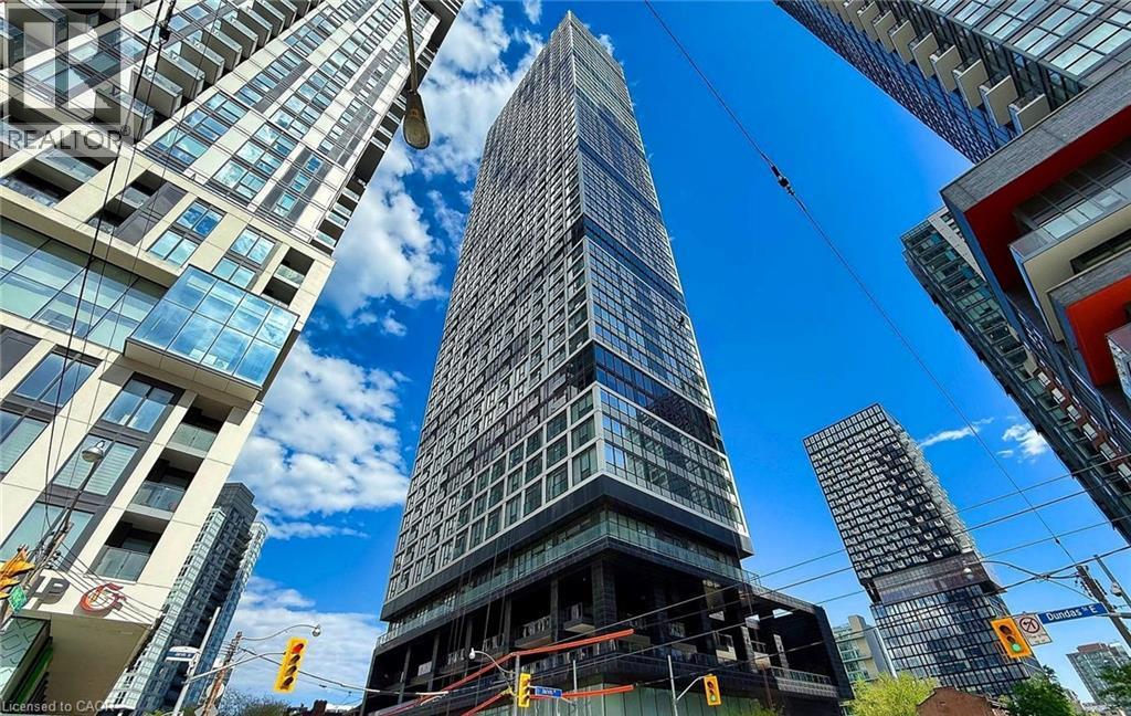 181 DUNDAS ST E S/S Street E Unit# 807, Toronto, Ontario