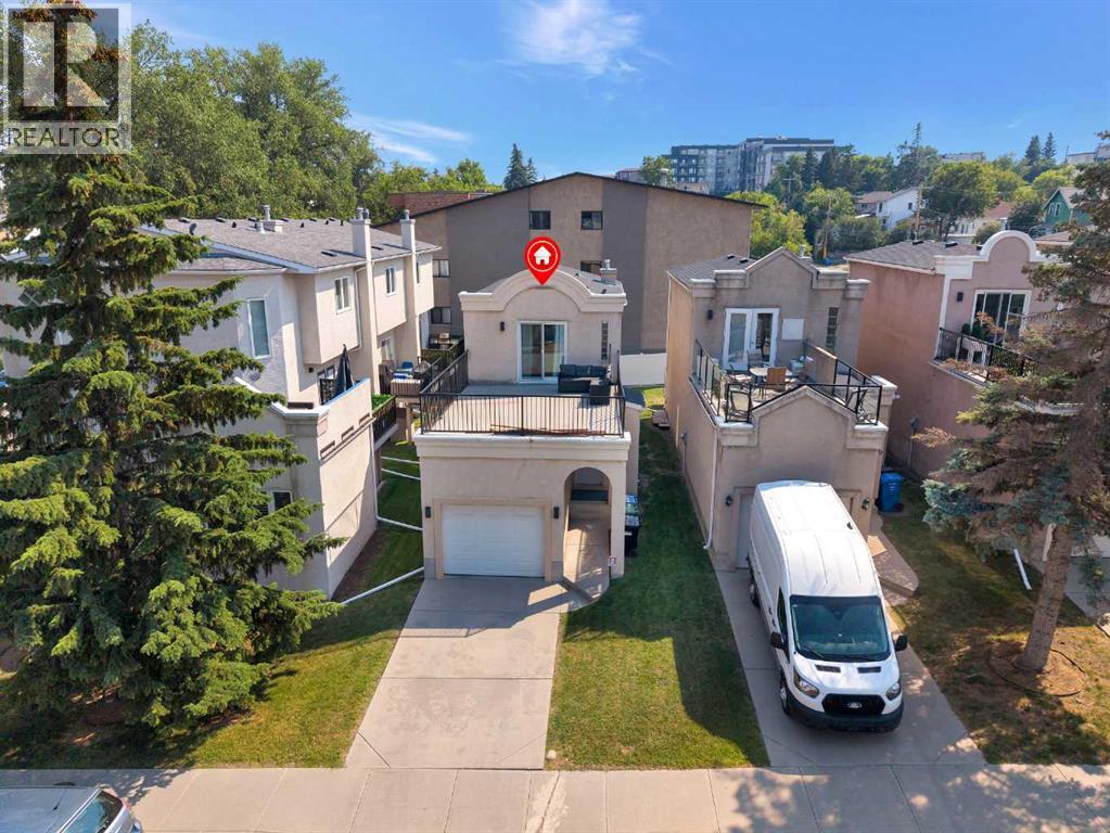 1707 23 Avenue SW, Calgary, Alberta