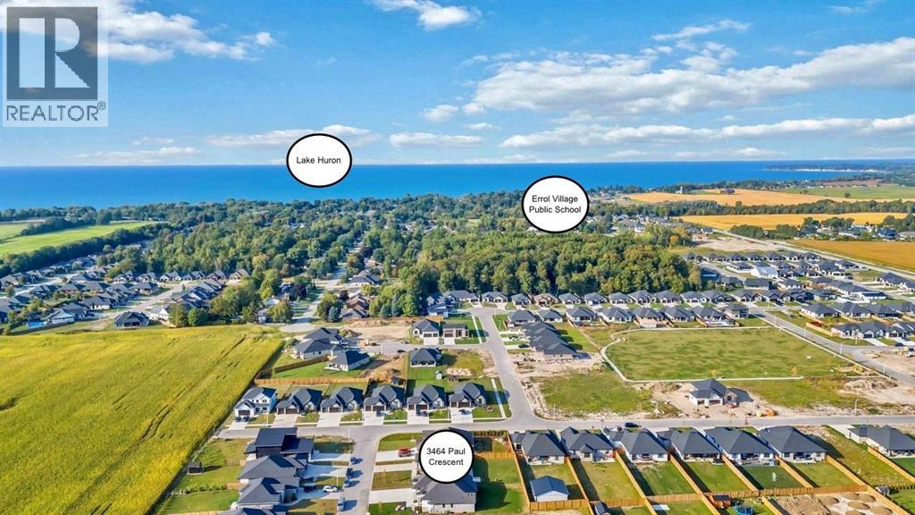 3464 PAUL CRESCENT Plympton-Wyoming Ontario Canada N0N1E0 3