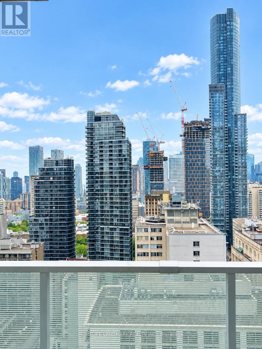 2509 - 501 YONGE STREET, Toronto, Ontario