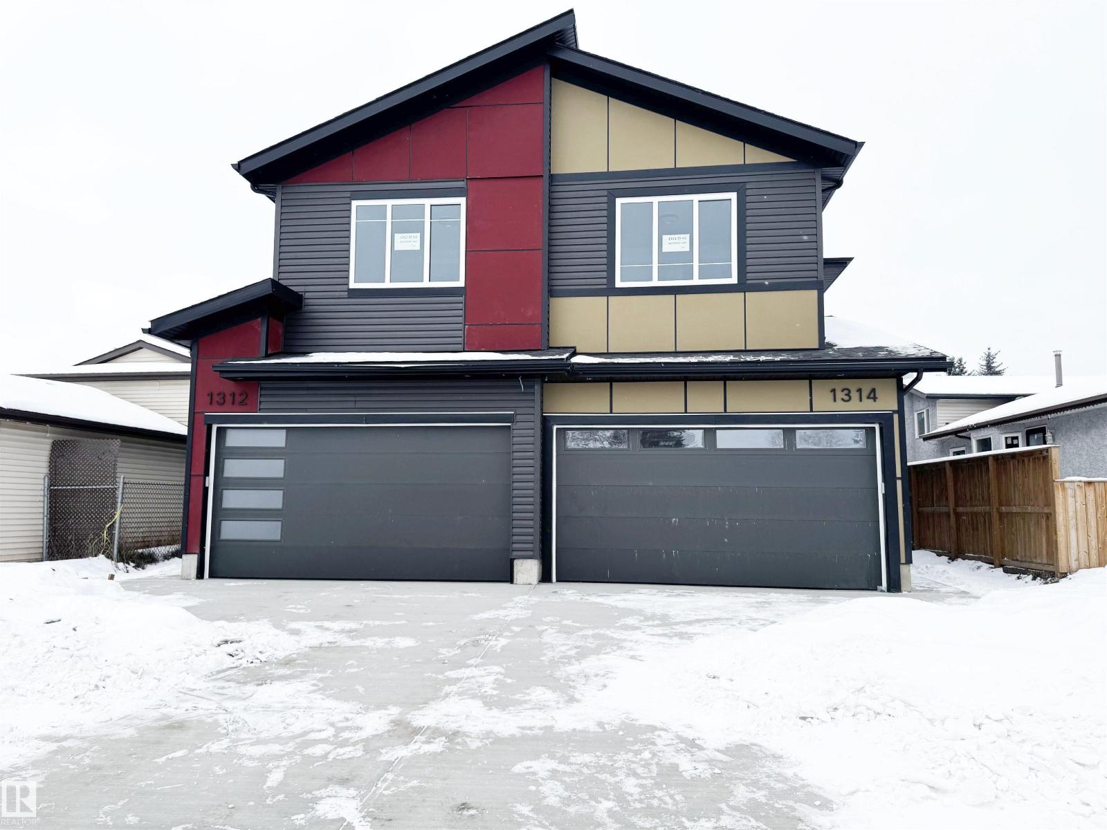 1312 35 ST NW, Edmonton, Alberta