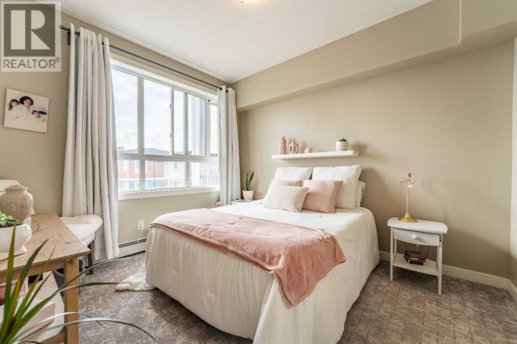 412, 10 Walgrove Walk SE, Calgary, Alberta  T2X 4E1 - Photo 13 - A2302266