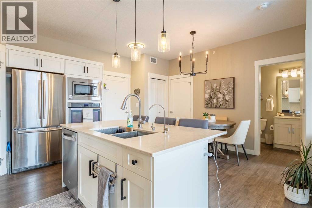 412, 10 Walgrove Walk SE, Calgary, Alberta  T2X 4E1 - Photo 7 - A2302266