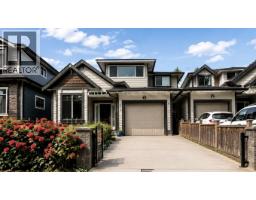 7553 NEWCOMBE STREET, Burnaby, British Columbia