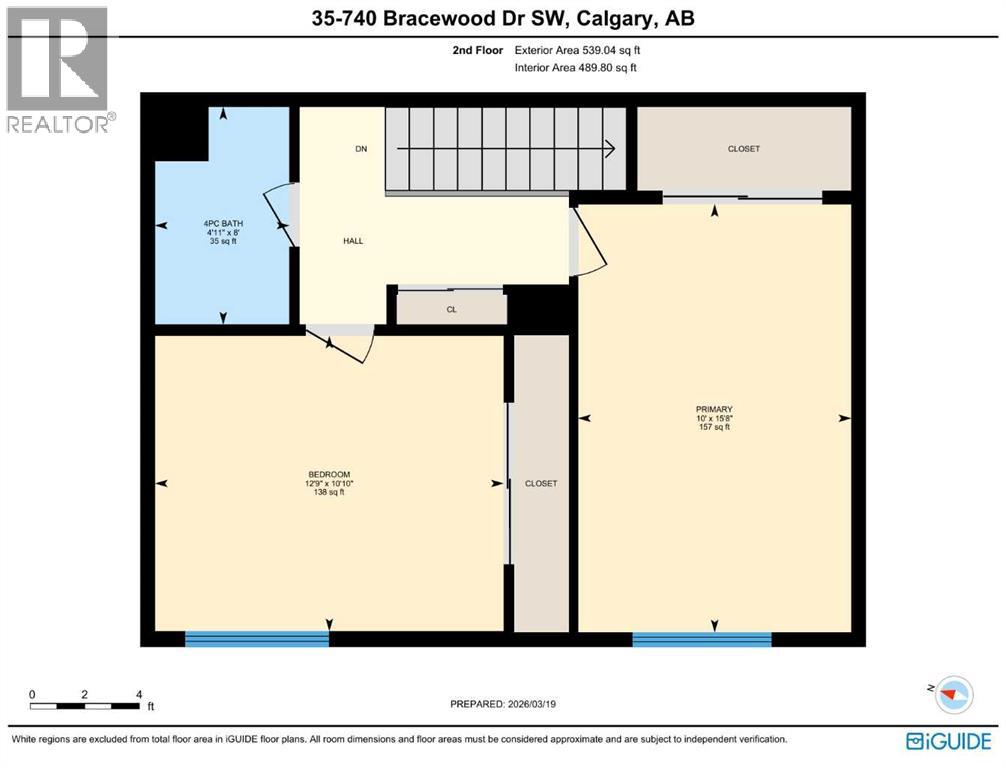 35, 740 Bracewood Drive SW, Calgary, Alberta T2W 3N3 - Photo 49 - A2338390