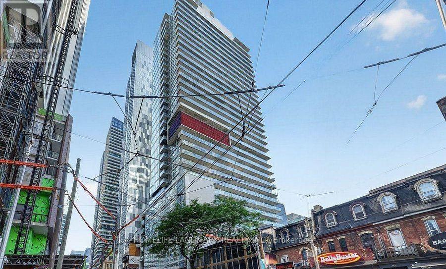 2907 - 375 KING STREET W, Toronto, Ontario