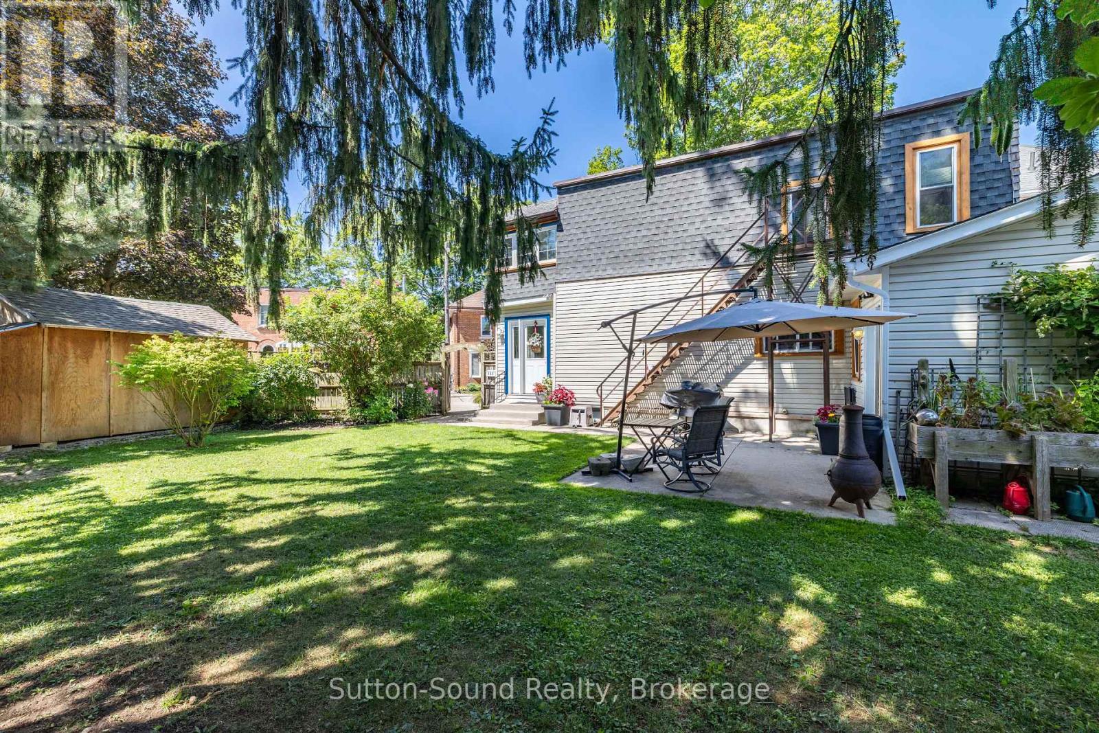155 5th  A Street E, Owen Sound, Ontario  N4K 1C4 - Photo 33 - X13703274
