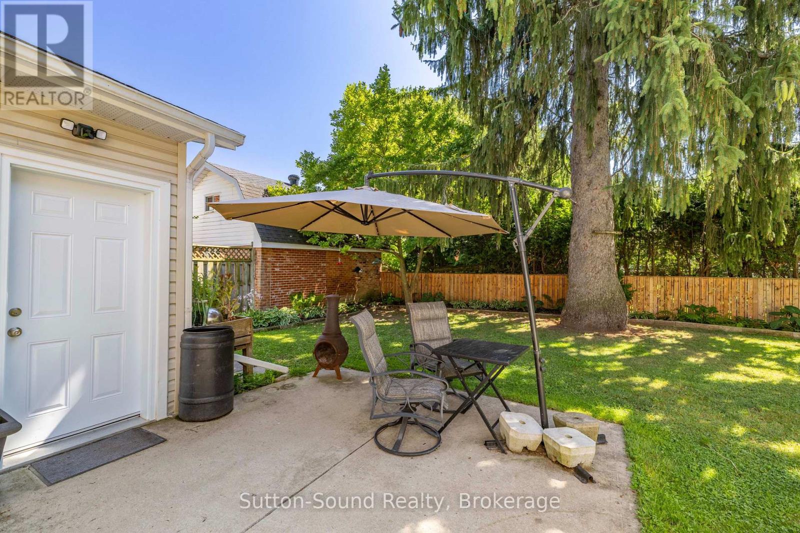 155 5th  A Street E, Owen Sound, Ontario  N4K 1C4 - Photo 32 - X13703274