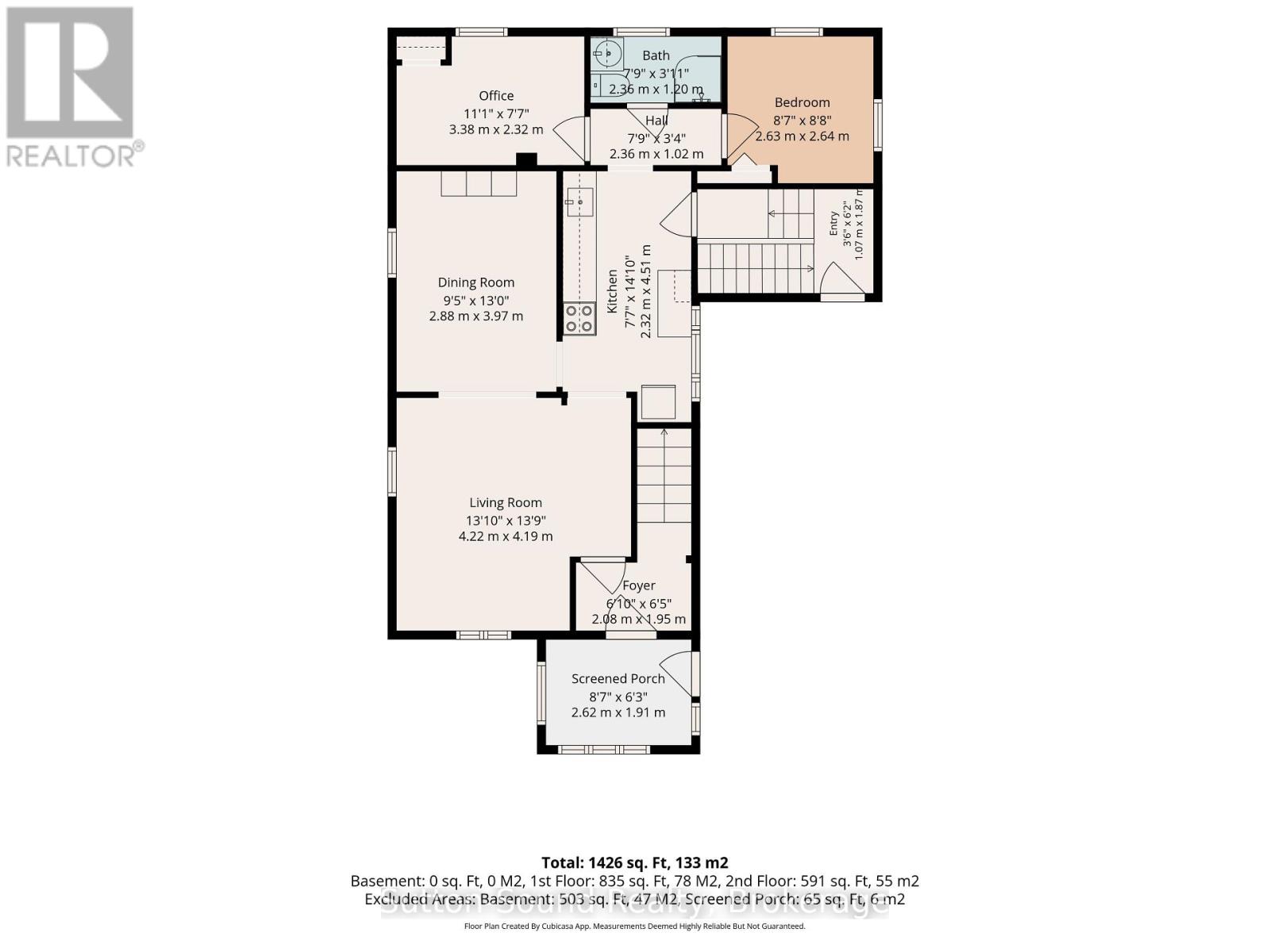 155 5th  A Street E, Owen Sound, Ontario  N4K 1C4 - Photo 40 - X13703274