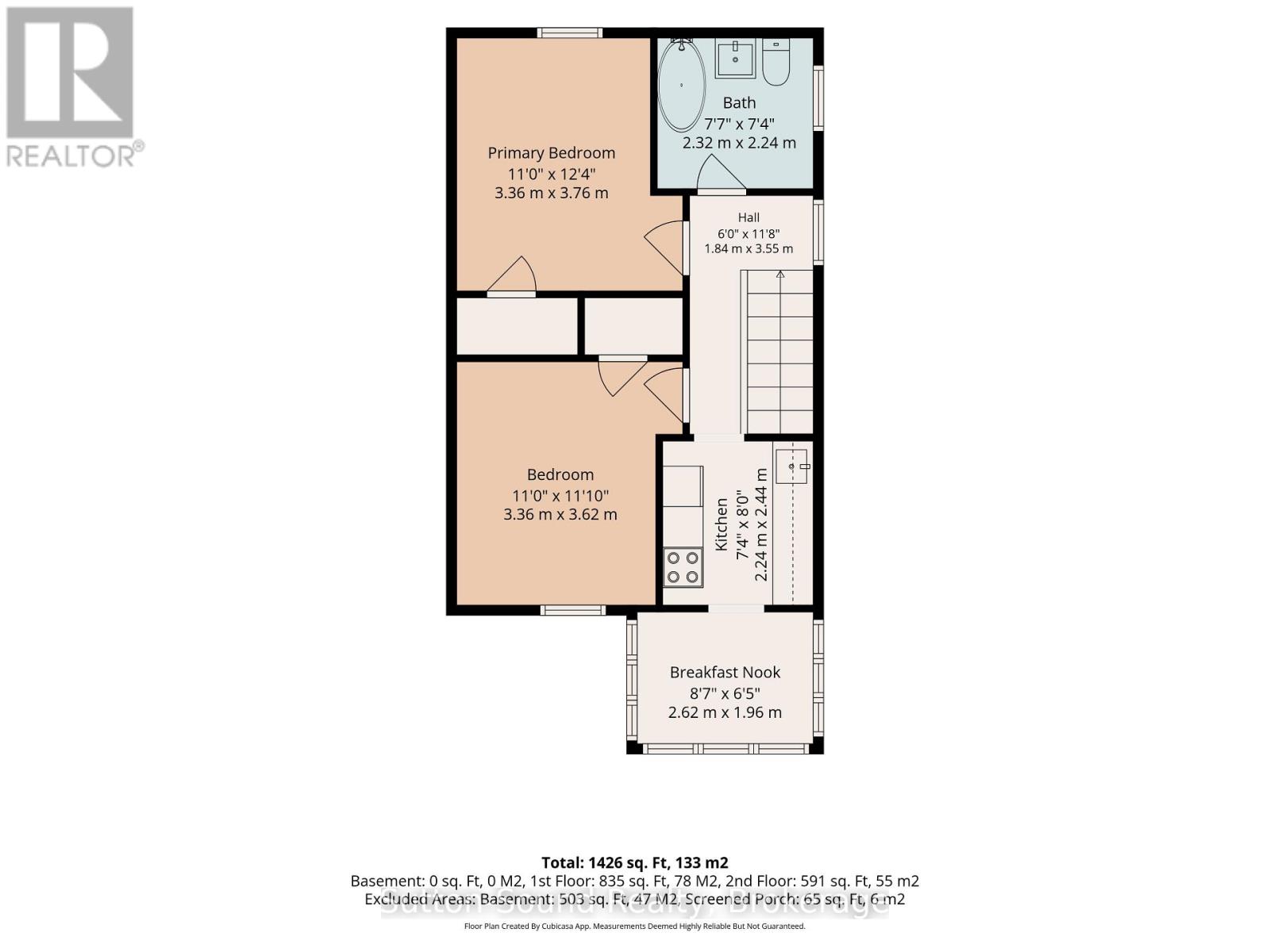 155 5th  A Street E, Owen Sound, Ontario  N4K 1C4 - Photo 41 - X13703274