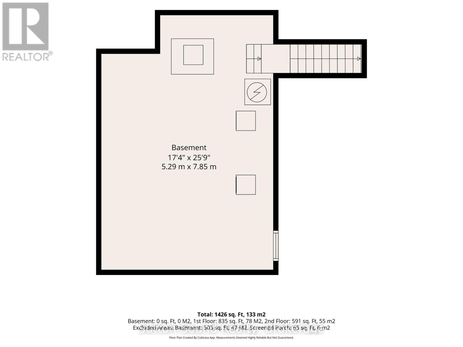 155 5th  A Street E, Owen Sound, Ontario  N4K 1C4 - Photo 42 - X13703274