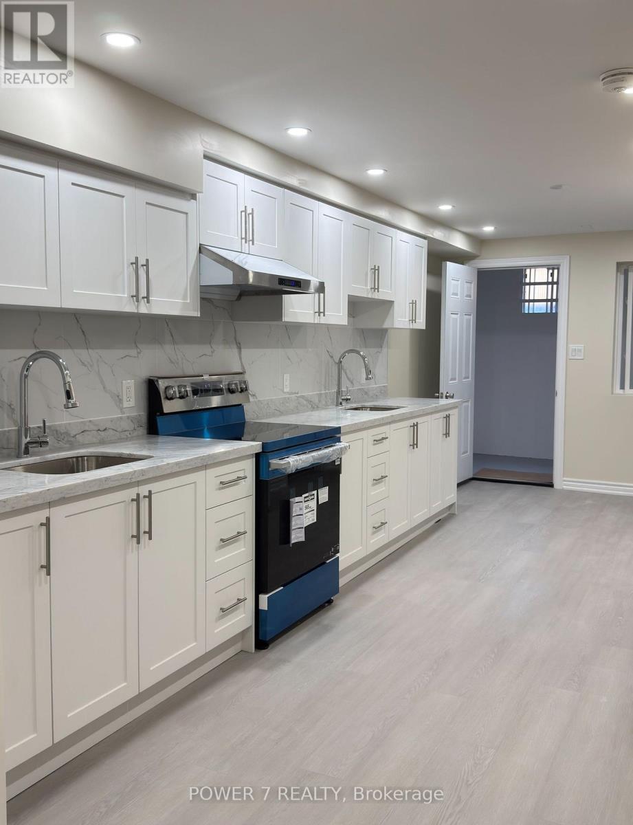 (Basement) - 35 Joycedale Street, Markham, Ontario  L3S 3G9 - Photo 3 - N13654450