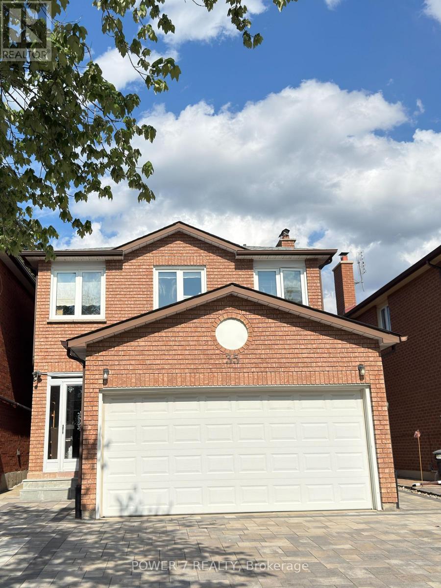 (Basement) - 35 Joycedale Street, Markham, Ontario  L3S 3G9 - Photo 2 - N13654450