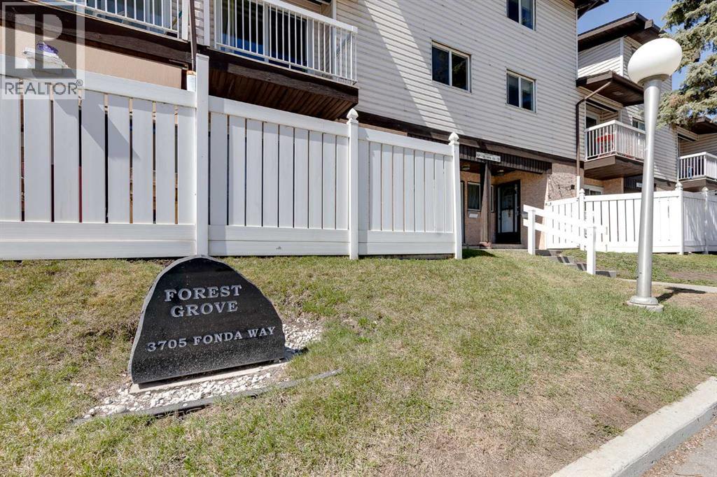 65, 3705 Fonda Way SE, Calgary, Alberta T2A 6G9 - Photo 2 - A2338848