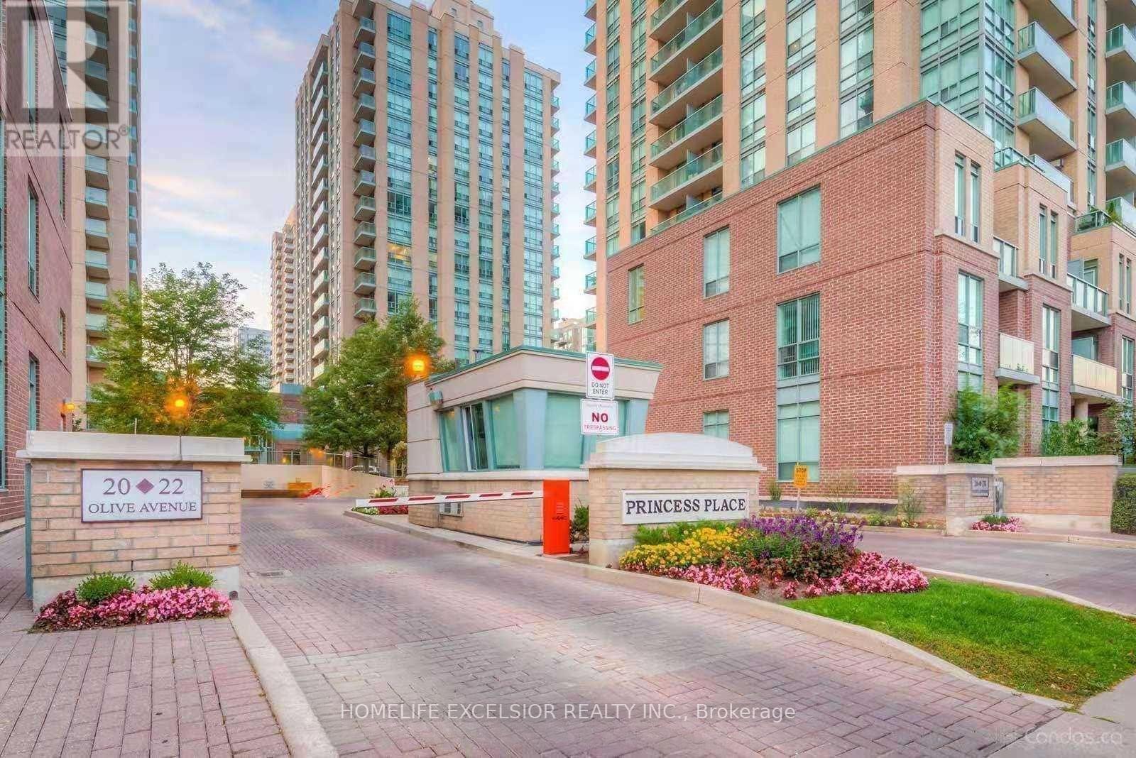 907 - 22 Olive Avenue, Toronto, Ontario  M2N 7G6 - Photo 3 - C13704966