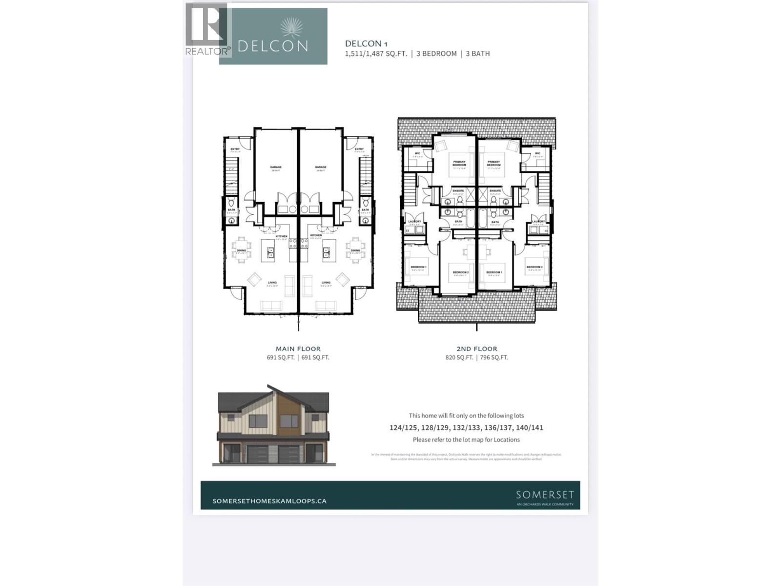 3580 Valleyview Drive Unit# 137, Kamloops, British Columbia