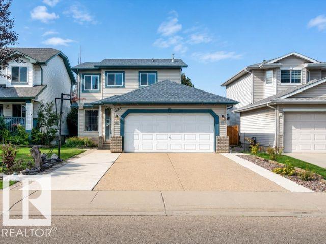 336 WILD ROSE WY NW, edmonton, Alberta