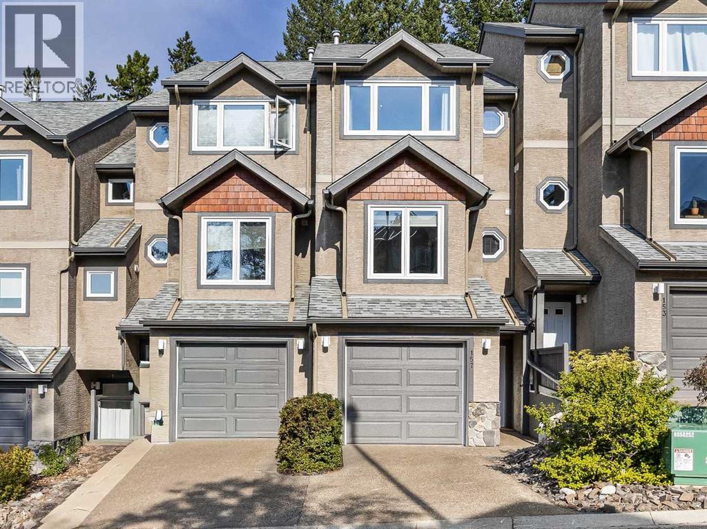 157, 901 Benchlands Trail, Canmore, Alberta  T1W 2Z8 - Photo 1 - A2339177