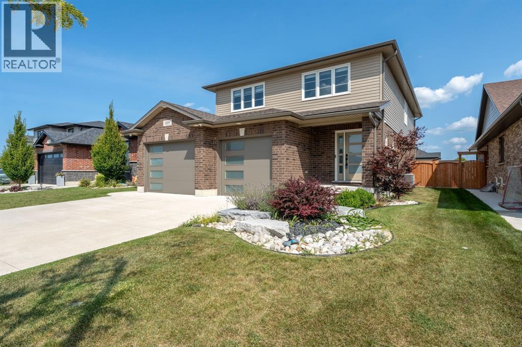 109 KAMAL DRIVE Sarnia Ontario Canada N7S0A5 4