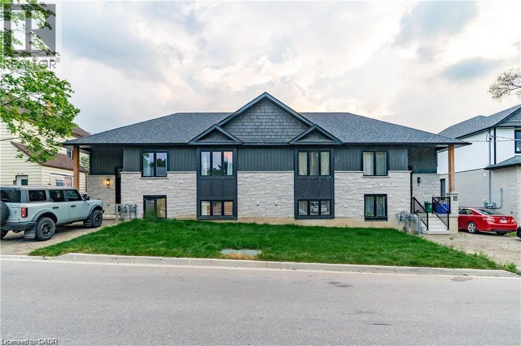 18 Hincks Street Unit# B, New Hamburg, Ontario  N3A 2A3 - Photo 2 - 40851368