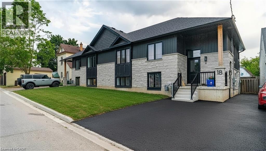 18 HINCKS Street Unit# B, New Hamburg, Ontario