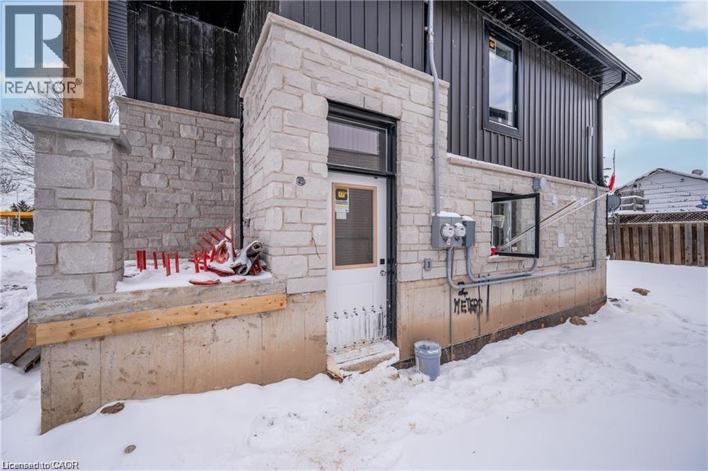 18 Hincks Street Unit# B, New Hamburg, Ontario  N3A 2A3 - Photo 4 - 40851368