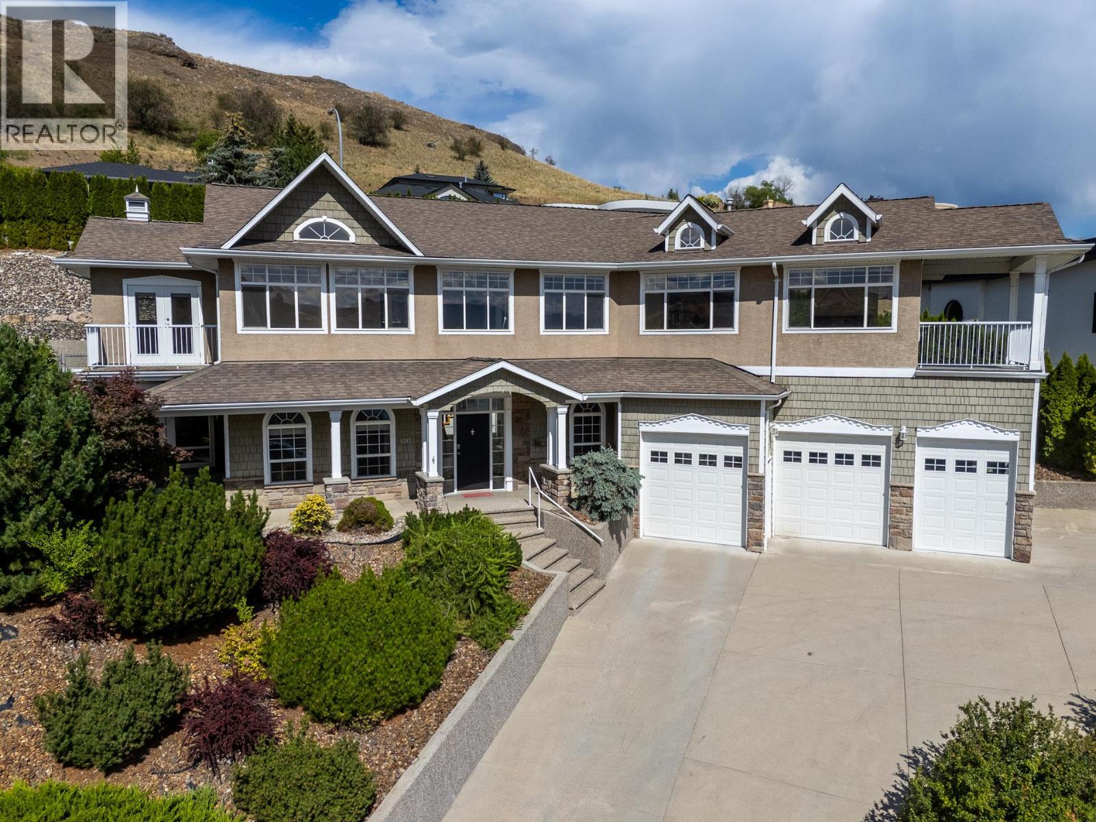 9313 Orchard Ridge Drive, Coldstream, British Columbia