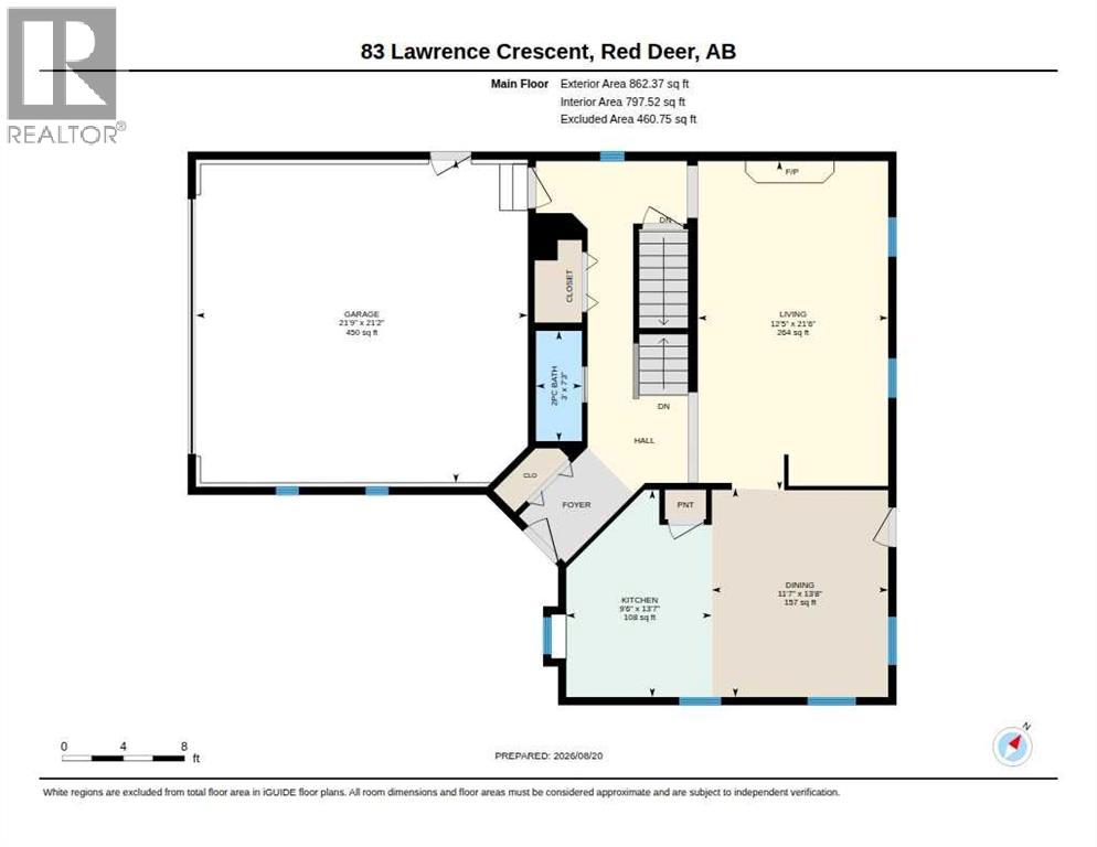 83 Lawrence Crescent, Red Deer, Alberta  T4R 2P3 - Photo 48 - A2339515
