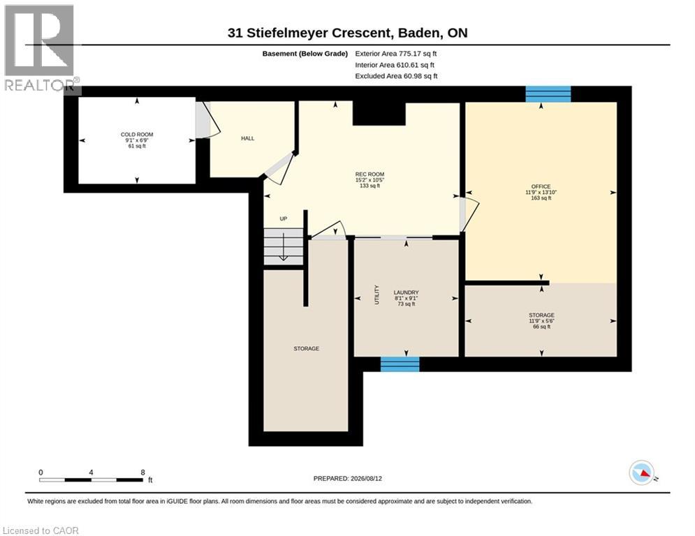 31 Stiefelmeyer Crescent, Baden, Ontario  N3A 2L1 - Photo 50 - 40855297