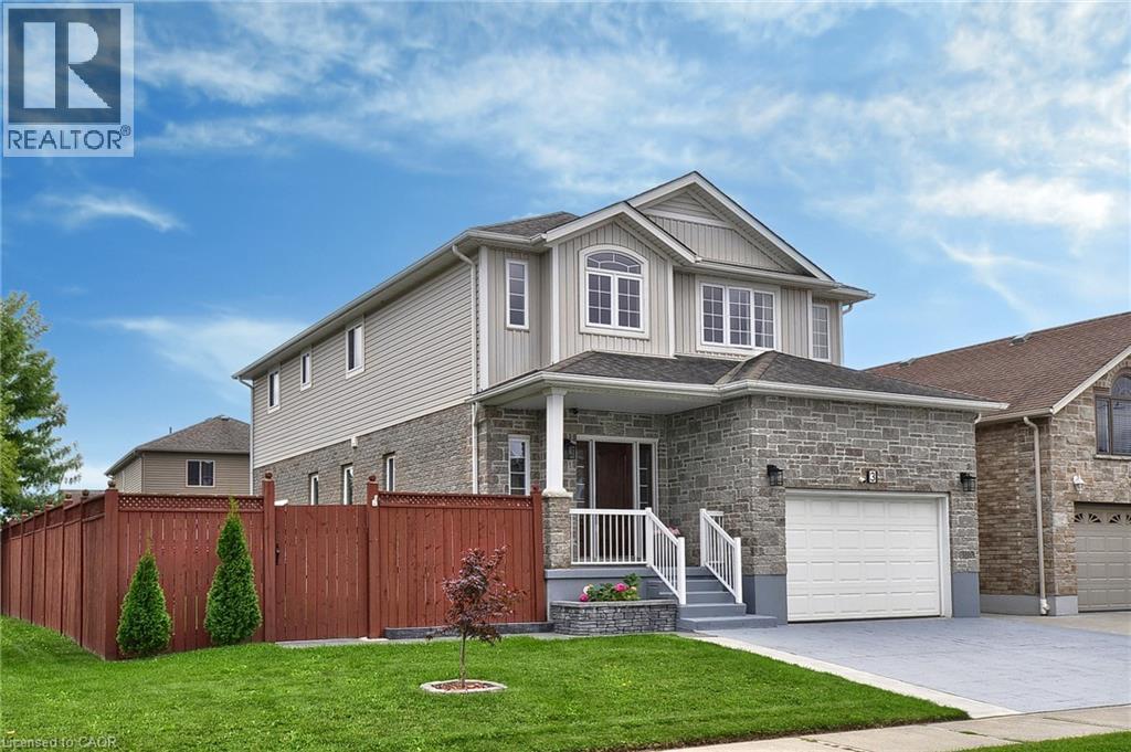 3 Lockwood Street, Cambridge, Ontario  N1P 0A5 - Photo 3 - 40841680