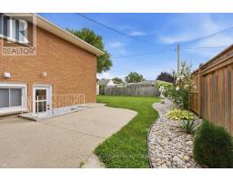 27 ALDBOROUGH AVENUE, St. Thomas, Ontario