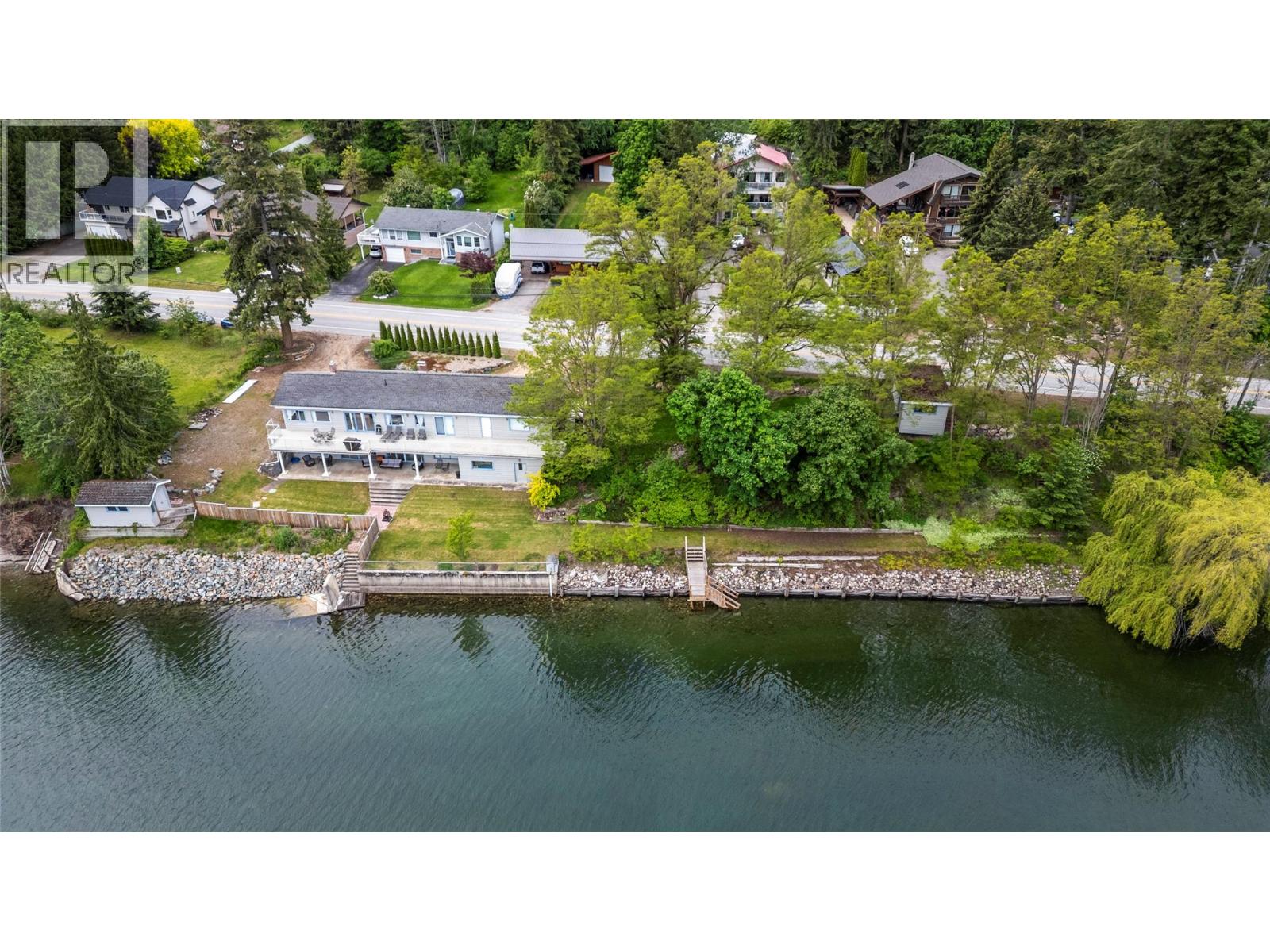 2437 Blind Bay Road, Blind Bay, British Columbia  V0E 1H1 - Photo 9 - 10398342
