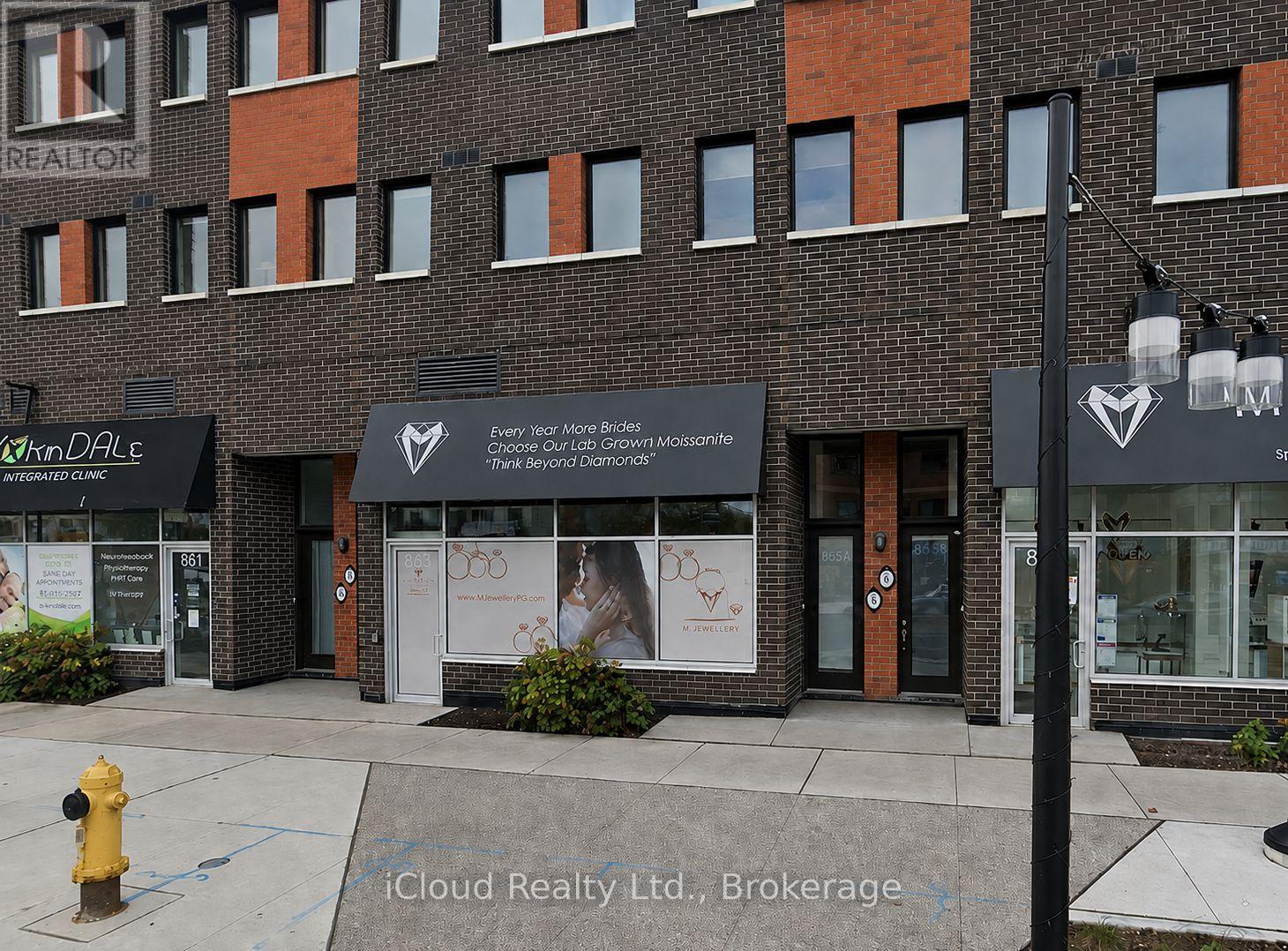 863 WILSON AVENUE, Toronto, Ontario