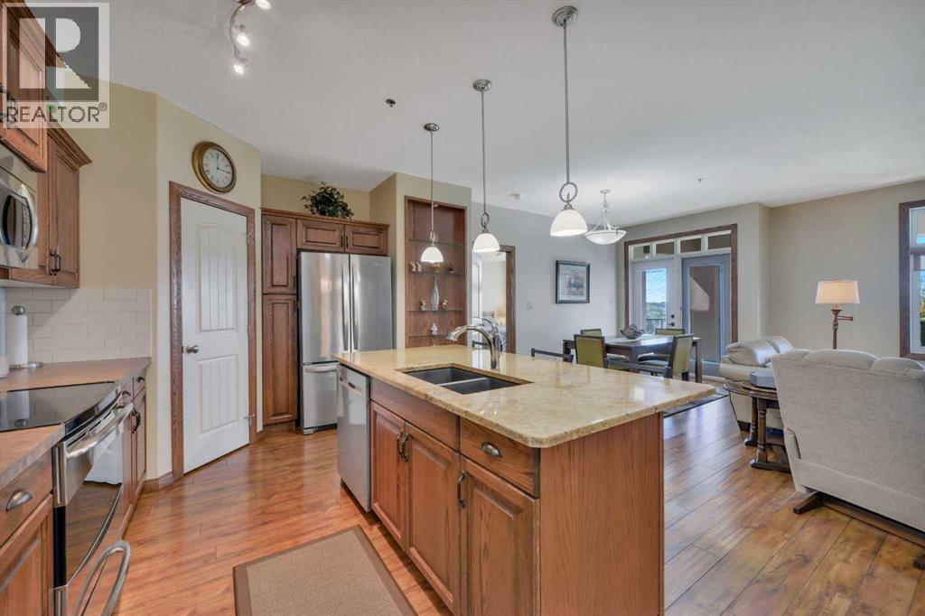 206, 5213 61 Street, Red Deer, Alberta  T4N 6N5 - Photo 2 - A2338891