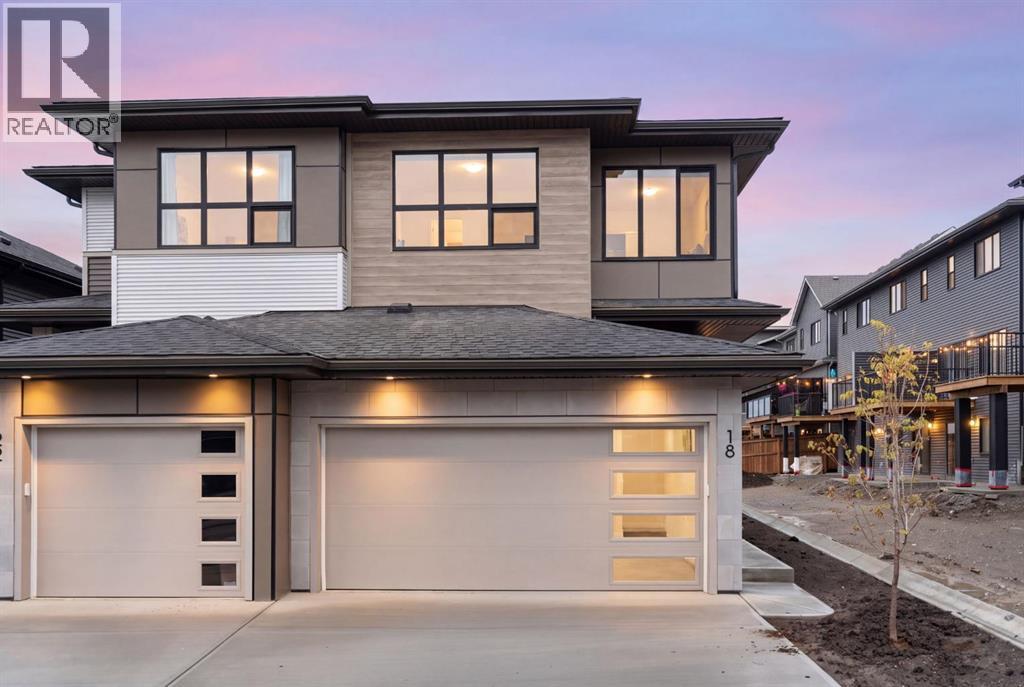 18 Heritage Heath, Cochrane, Alberta