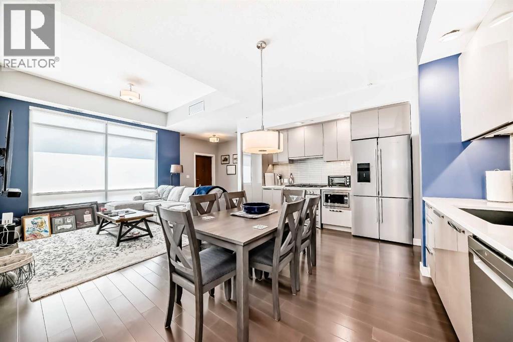 1106, 1234 5 Avenue Nw, Calgary, Alberta T2N 0R9 - Photo 13 - A2328772