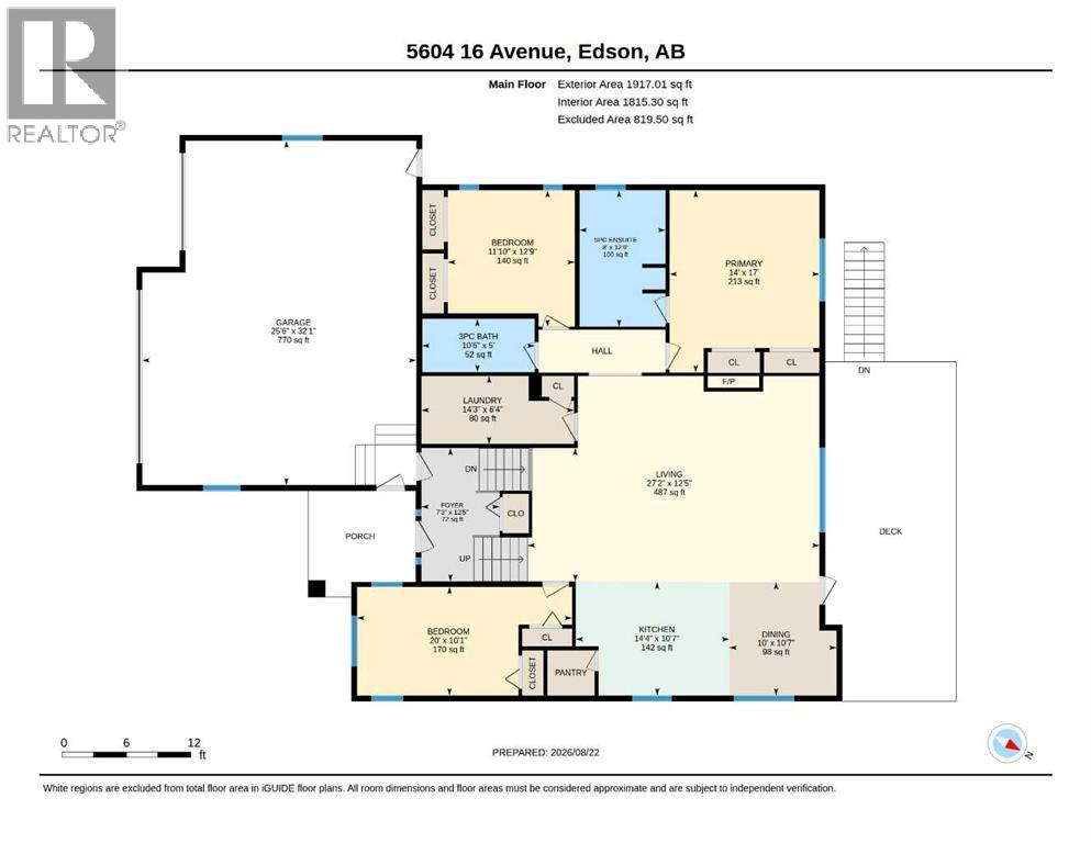 5604 16 Avenue, Edson, Alberta  T7E 1X1 - Photo 49 - A2338260