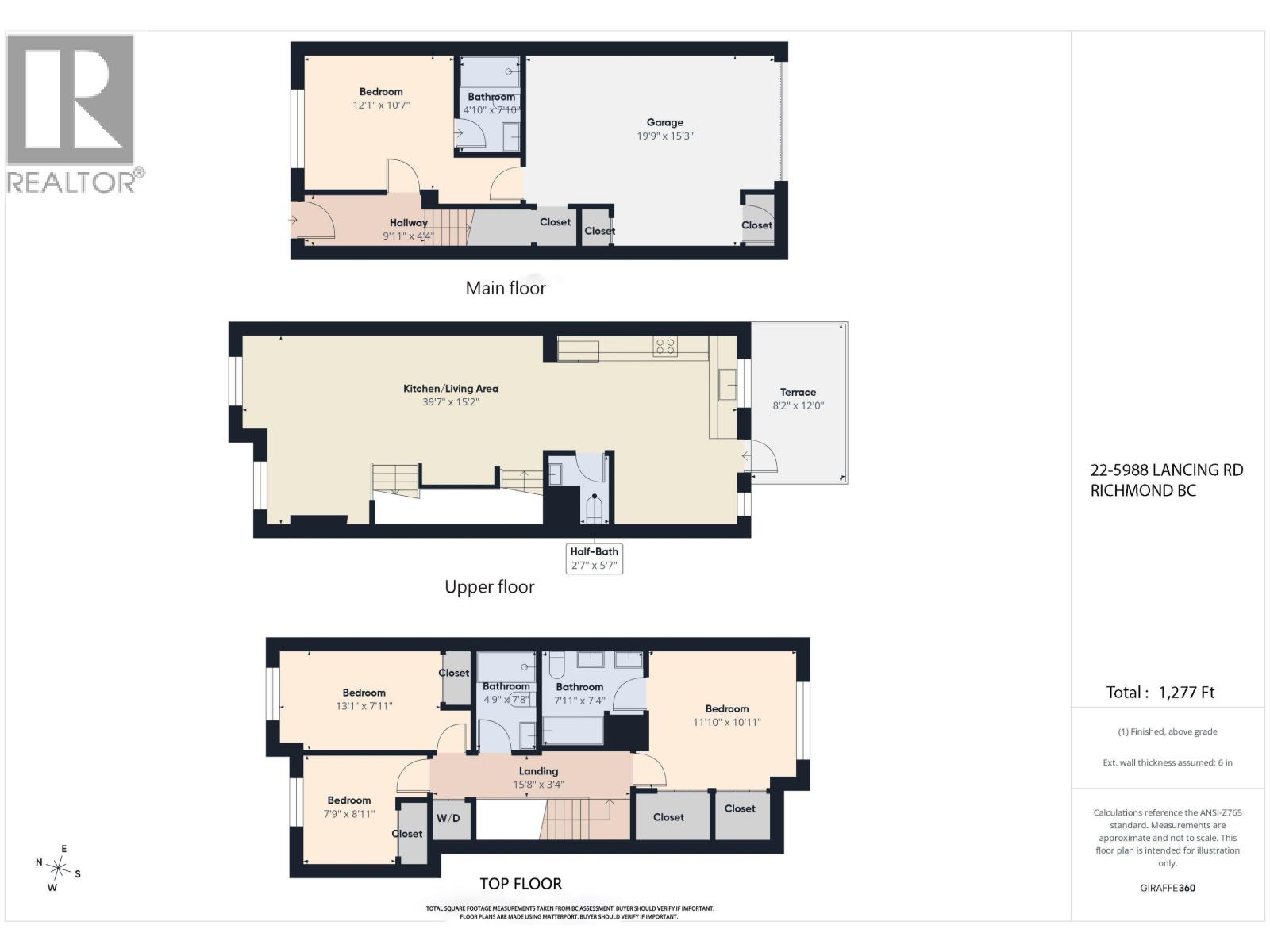 22 5988 Lancing Rd, Richmond, British Columbia  V7C 3A8 - Photo 34 - R3156595