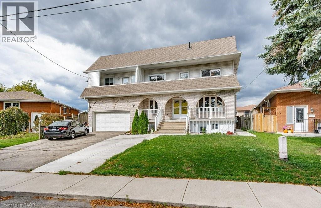 271 CARSON Drive Unit# Lower, Hamilton, Ontario
