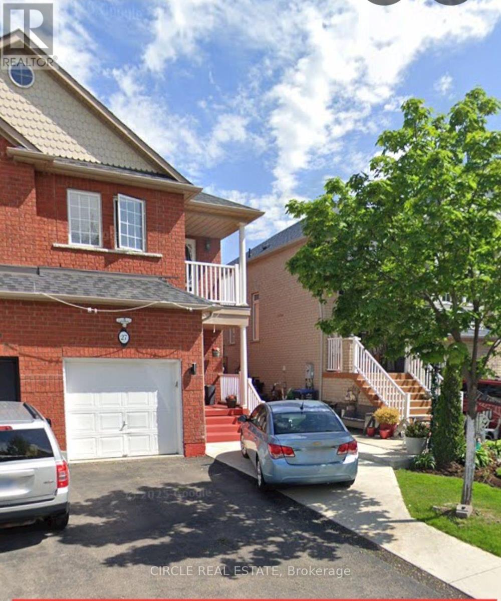 27 BELINDA DRIVE, Brampton, Ontario