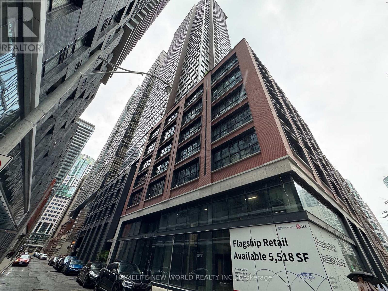 602 - 55 Mercer Street, Toronto, Ontario  M5V 0W4 - Photo 2 - C13705054