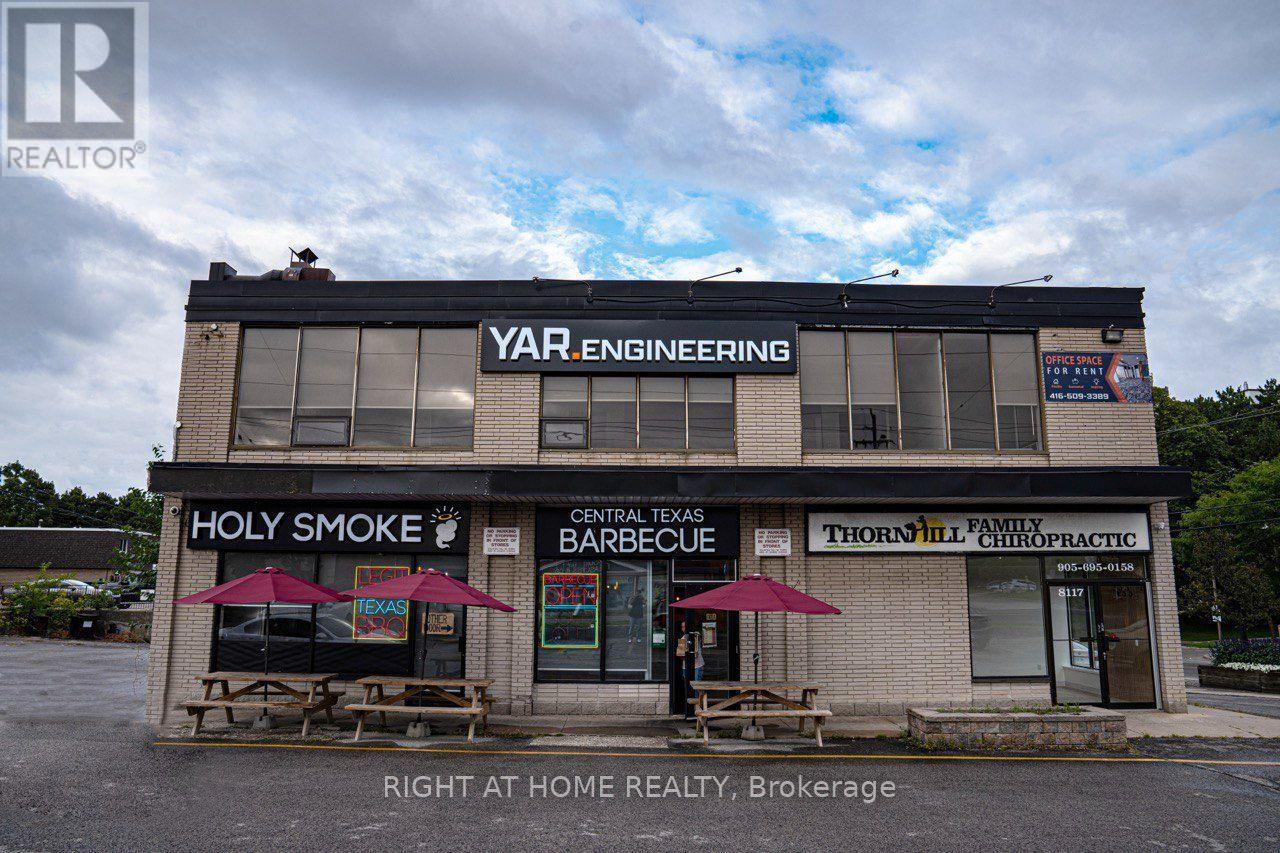 2ND FLOOR - 8119 YONGE STREET, Markham, Ontario