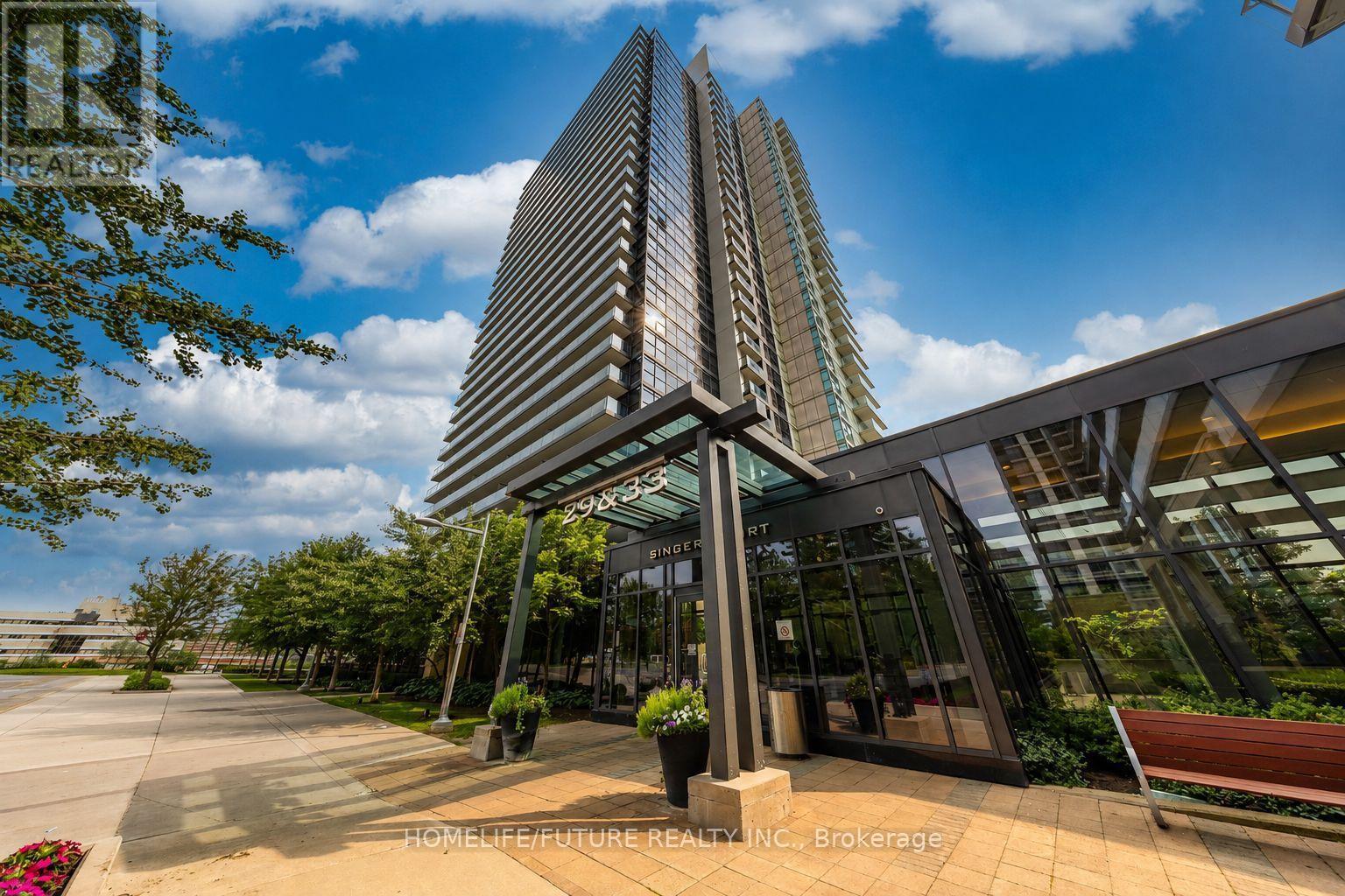2507 - 33 Singer Court, Toronto, Ontario  M2K 0B4 - Photo 1 - C13668486