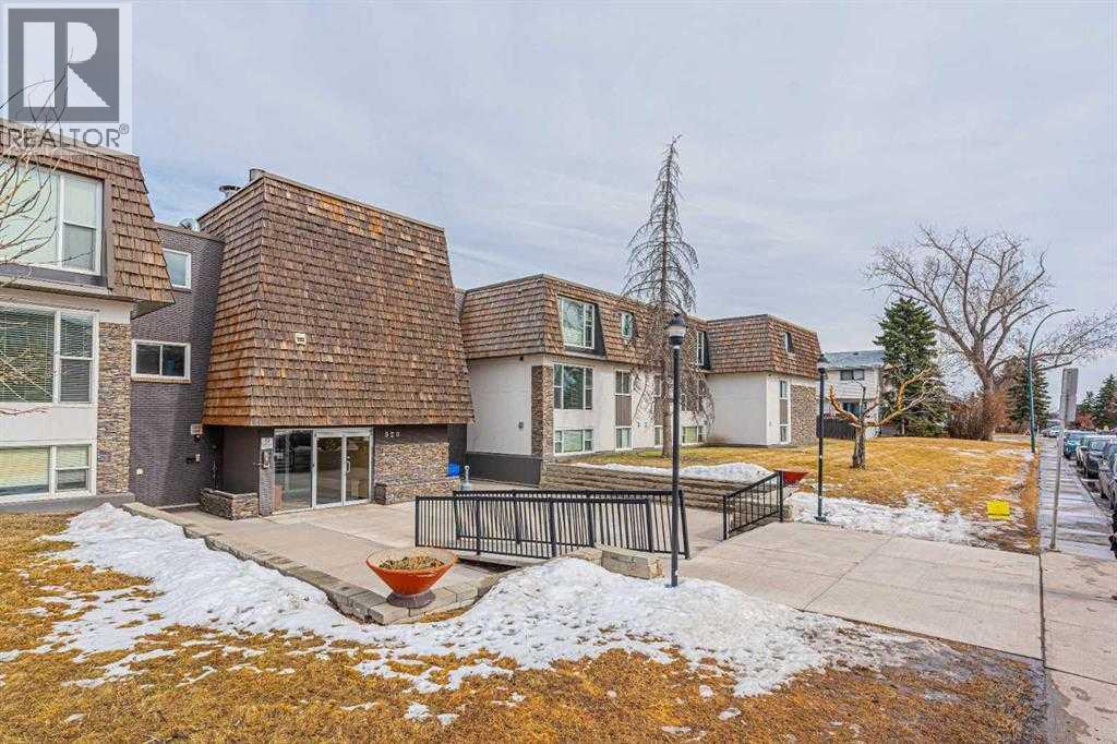 111, 920 68 Avenue SW, Calgary, Alberta  T2V 0N6 - Photo 4 - A2301159
