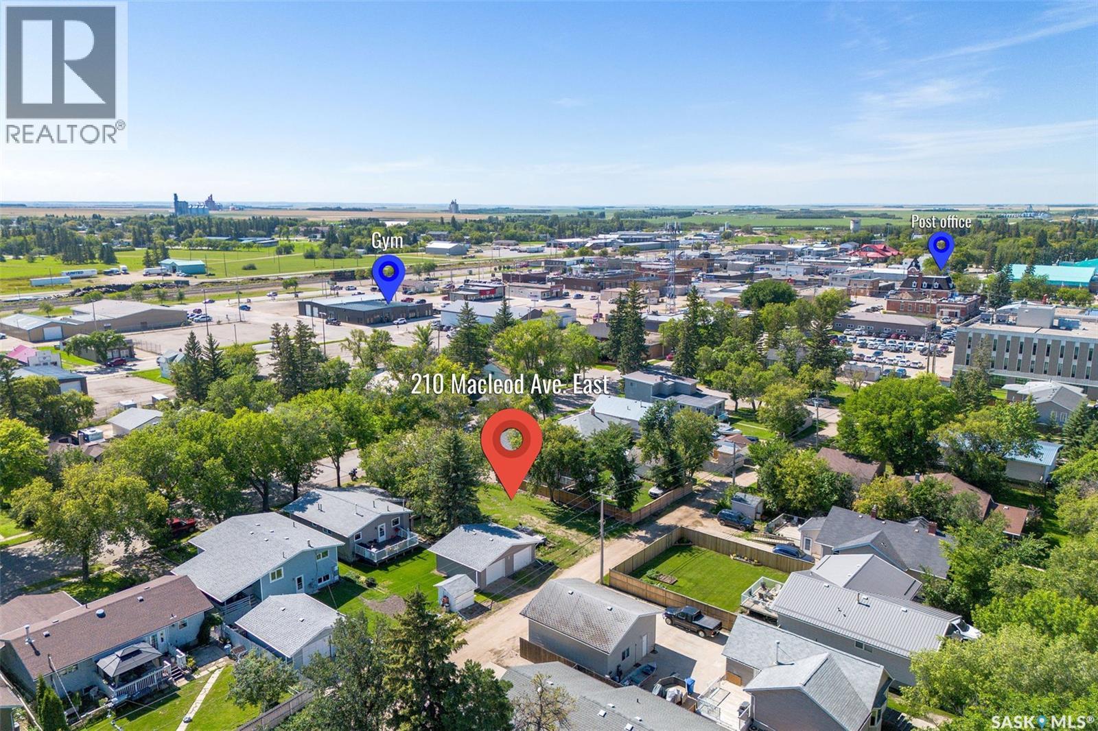 210 Mcleod Avenue E, Melfort, Saskatchewan  S0E 1A0 - Photo 4 - SK046431