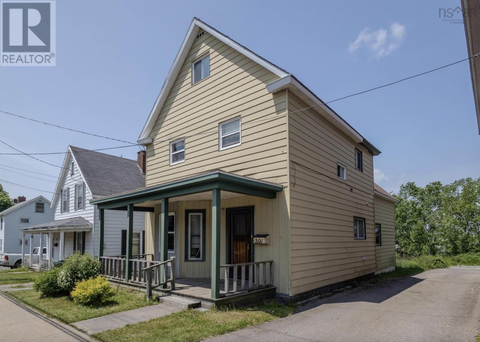 391 Townsend Street, Sydney, Nova Scotia  B1P 5G3 - Photo 2 - 202613587