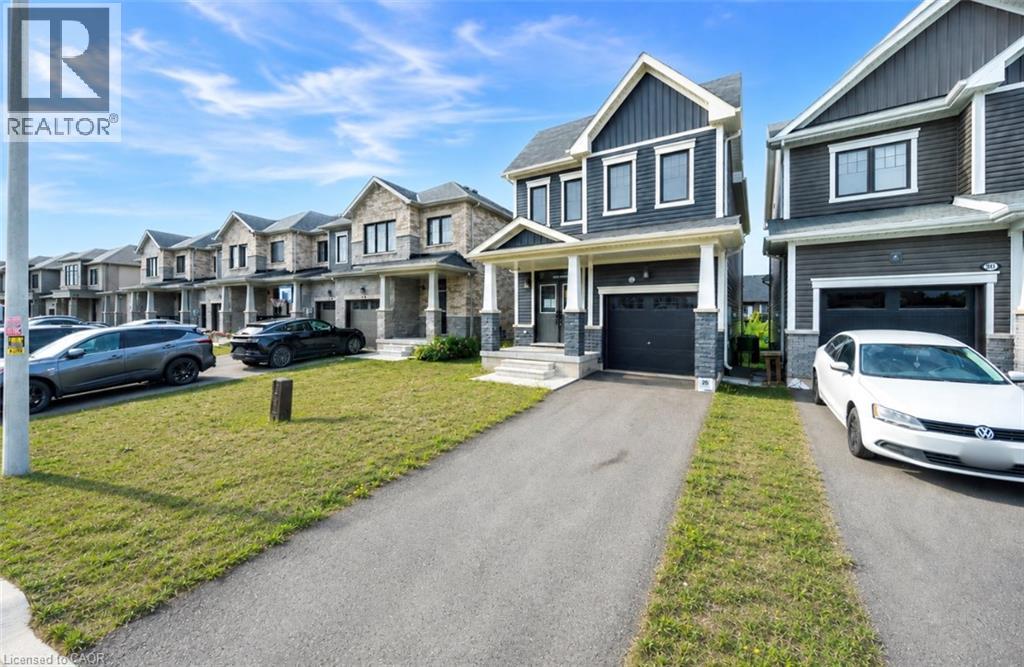 305 VANILLA Trail, Thorold, Ontario