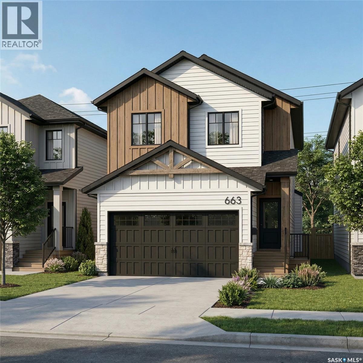 663 Henry Dayday Road, Saskatoon, Saskatchewan  S7W 1H5 - Photo 2 - SK036683