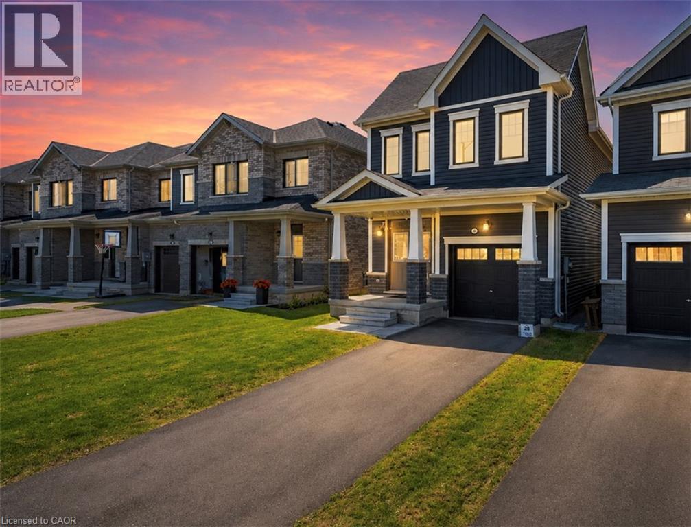 305 VANILLA Trail, Thorold, Ontario