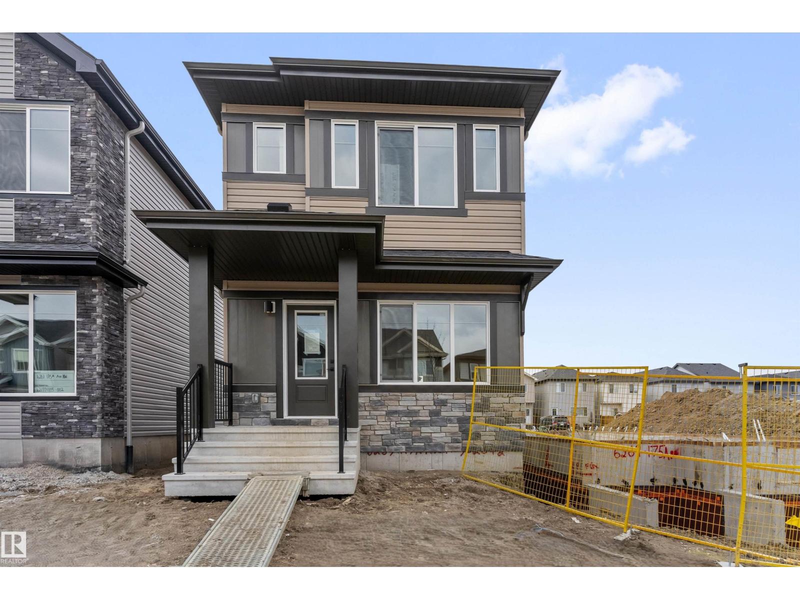 6265 175a Av NW, Edmonton, Alberta  T5Y 4A5 - Photo 1 - E4486090